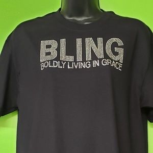 Bling tee